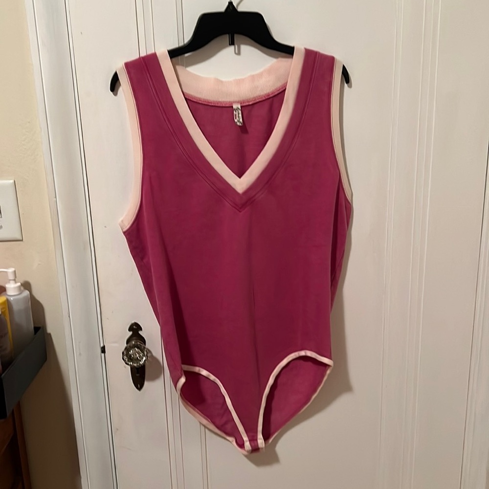 Body suit free people